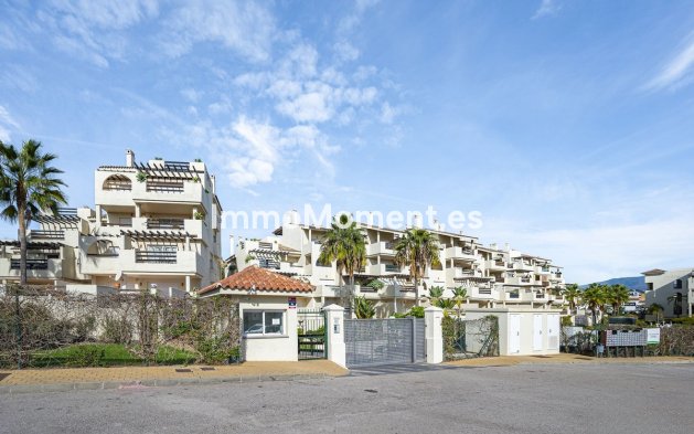 Wiederverkauf - Wohnung - Estepona  - Estepona Centro