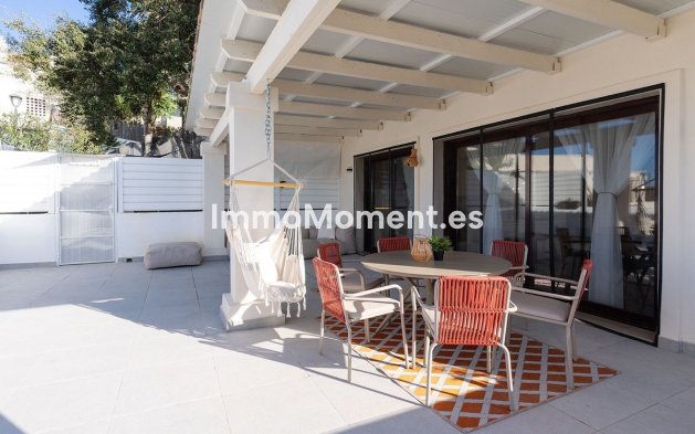 Revente - Maison mitoyenne - Marbella - La Mairena