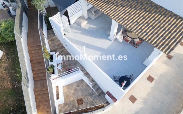 Revente - Maison mitoyenne - Marbella - La Mairena