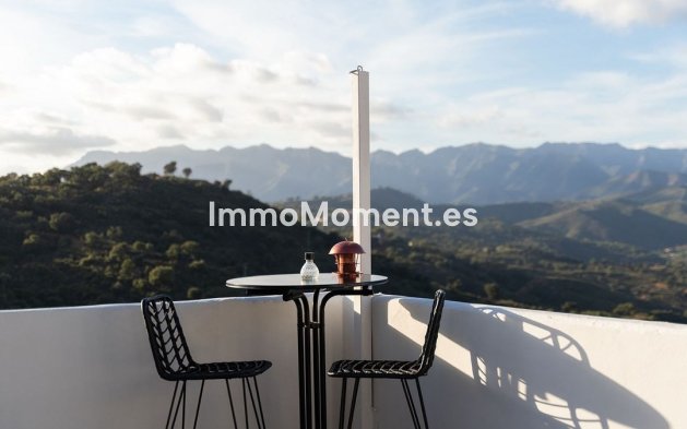 Revente - Maison mitoyenne - Marbella - La Mairena