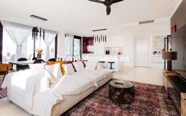 Revente - Maison mitoyenne - Marbella - La Mairena