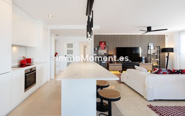 Revente - Maison mitoyenne - Marbella - La Mairena
