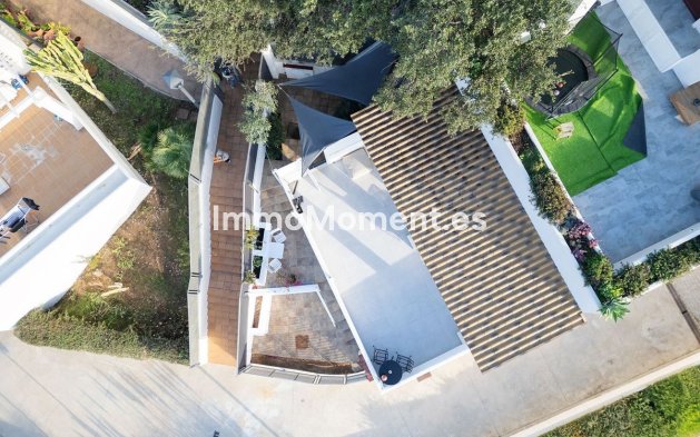 Revente - Maison mitoyenne - Marbella - La Mairena