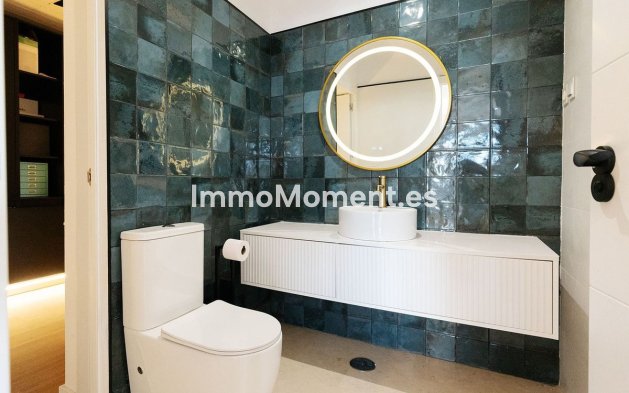 Revente - Maison mitoyenne - Marbella - La Mairena