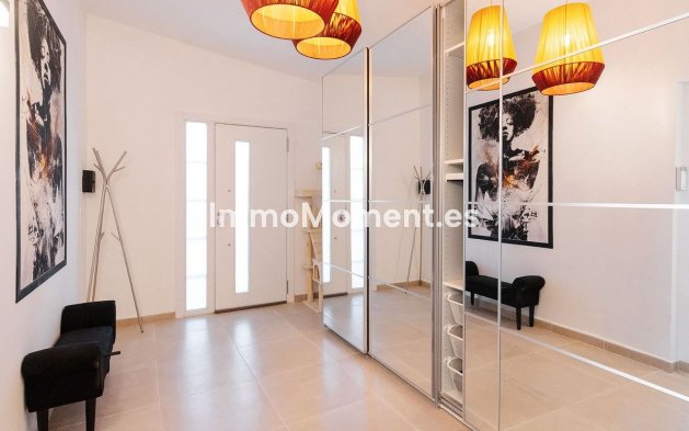 Revente - Maison mitoyenne - Marbella - La Mairena