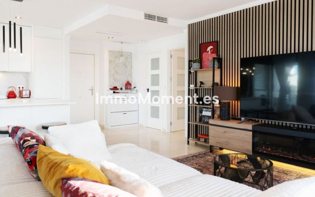 Revente - Maison mitoyenne - Marbella - La Mairena