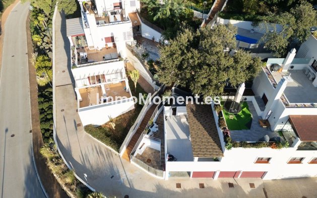 Revente - Maison mitoyenne - Marbella - La Mairena