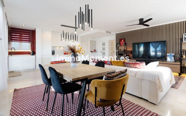 Revente - Maison mitoyenne - Marbella - La Mairena