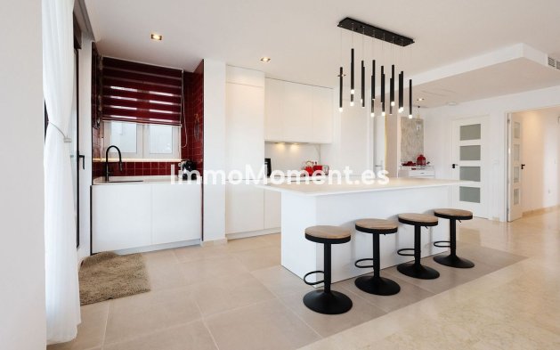 Revente - Maison mitoyenne - Marbella - La Mairena