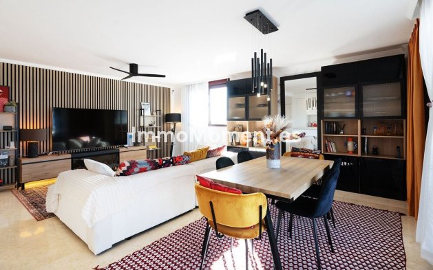 Revente - Maison mitoyenne - Marbella - La Mairena