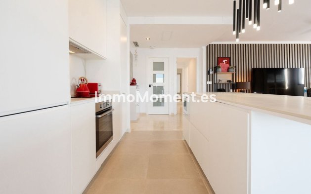 Revente - Maison mitoyenne - Marbella - La Mairena