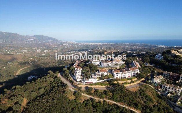 Revente - Maison mitoyenne - Marbella - La Mairena