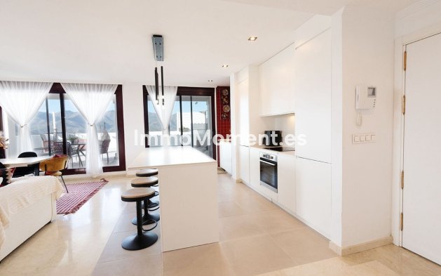 Revente - Maison mitoyenne - Marbella - La Mairena