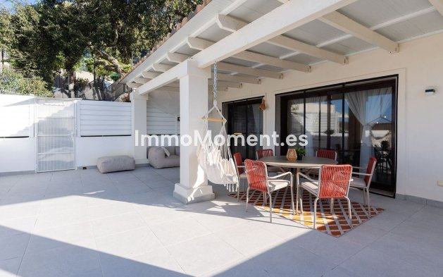 Revente - Maison mitoyenne - Marbella - La Mairena