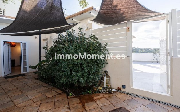 Revente - Maison mitoyenne - Marbella - La Mairena