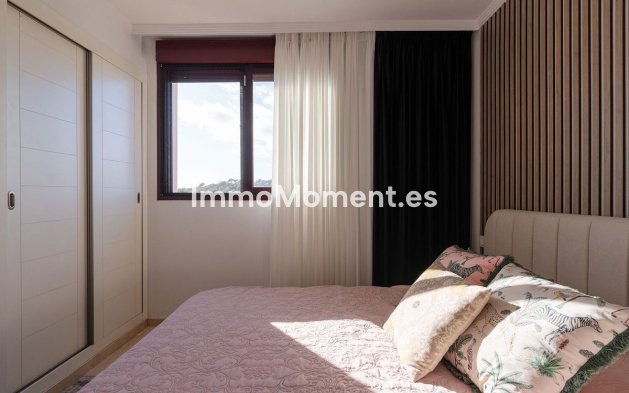 Revente - Maison mitoyenne - Marbella - La Mairena
