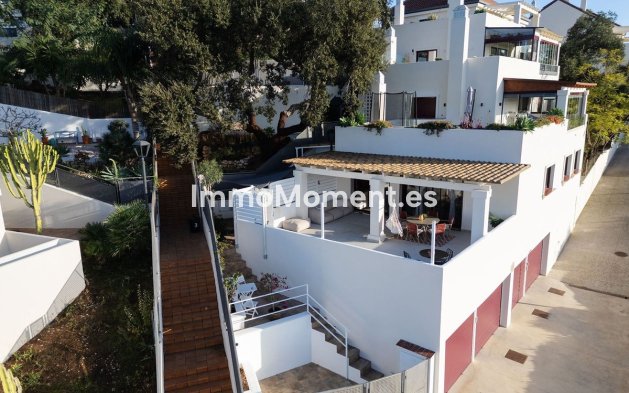 Revente - Maison mitoyenne - Marbella - La Mairena