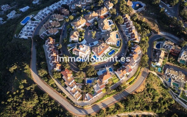 Revente - Maison mitoyenne - Marbella - La Mairena