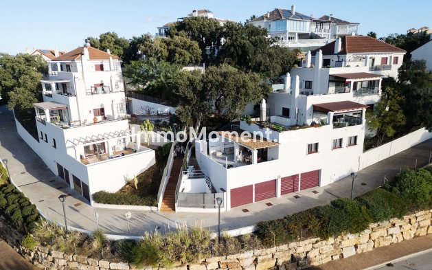 Revente - Maison mitoyenne - Marbella - La Mairena