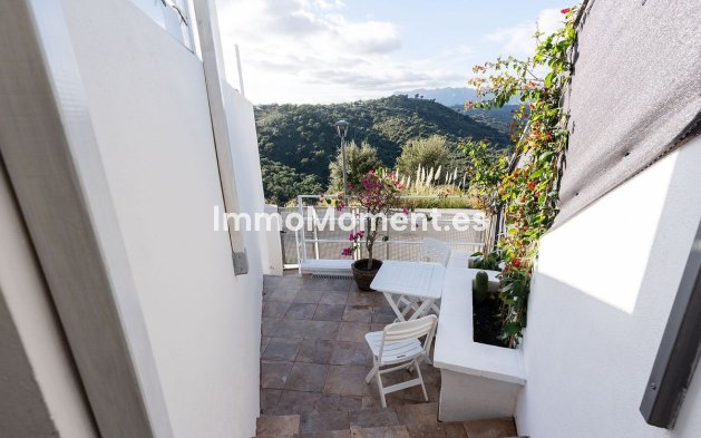 Revente - Maison mitoyenne - Marbella - La Mairena