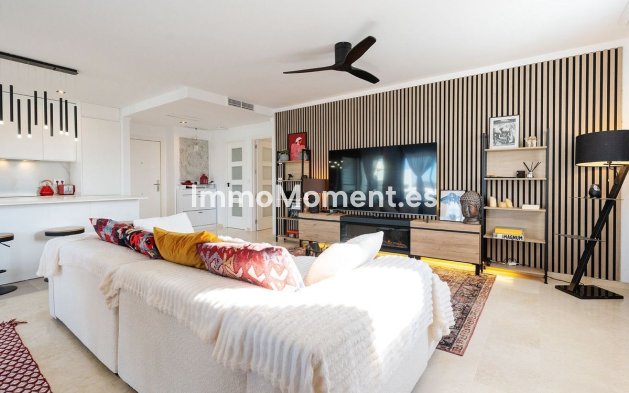 Revente - Maison mitoyenne - Marbella - La Mairena