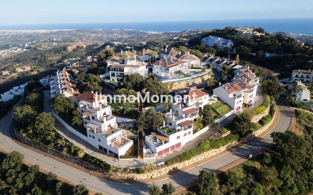 Revente - Maison mitoyenne - Marbella - La Mairena