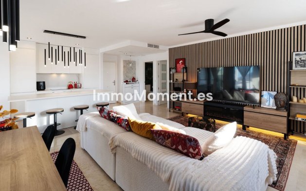 Revente - Maison mitoyenne - Marbella - La Mairena