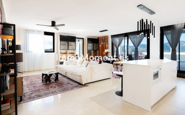 Revente - Maison mitoyenne - Marbella - La Mairena