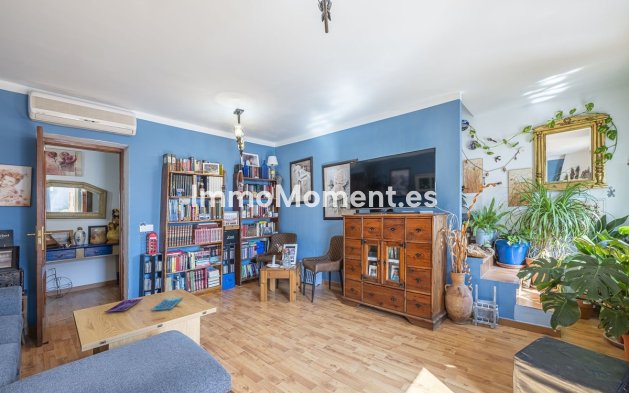 Bestaande woning - Appartement - Binnenland  - Ojén