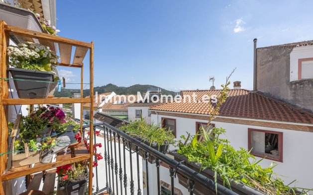 Bestaande woning - Appartement - Binnenland  - Ojén