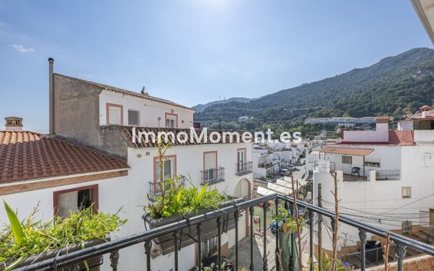 Bestaande woning - Appartement - Binnenland  - Ojén