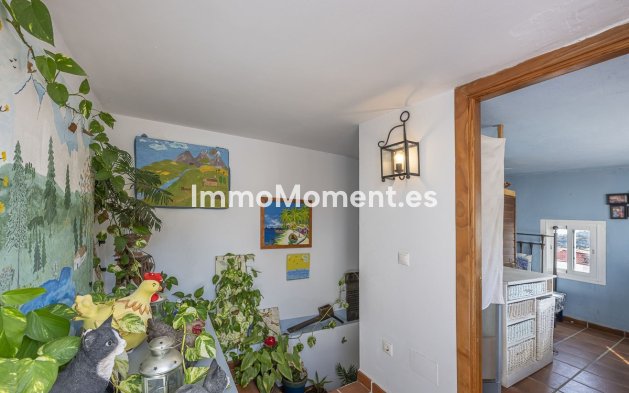 Bestaande woning - Appartement - Binnenland  - Ojén