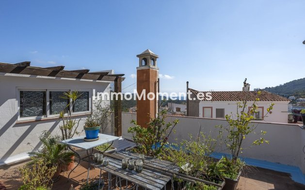 Bestaande woning - Appartement - Binnenland  - Ojén