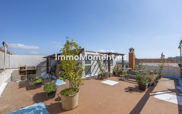 Bestaande woning - Appartement - Binnenland  - Ojén