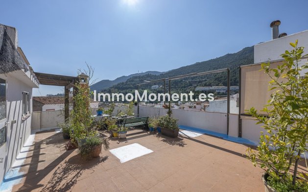 Bestaande woning - Appartement - Binnenland  - Ojén