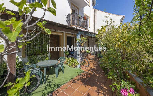 Bestaande woning - Appartement - Binnenland  - Ojén