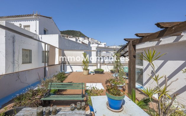 Bestaande woning - Appartement - Binnenland  - Ojén