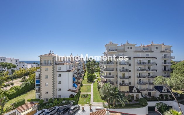 Wiederverkauf - Wohnung - Marbella - Puerto Banús