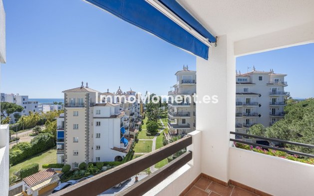 Wiederverkauf - Wohnung - Marbella - Puerto Banús
