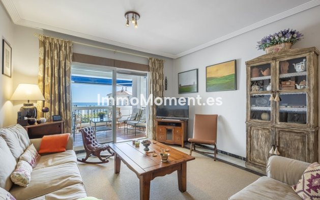 Wiederverkauf - Wohnung - Marbella - Puerto Banús