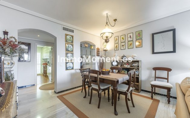 Wiederverkauf - Wohnung - Marbella - Puerto Banús