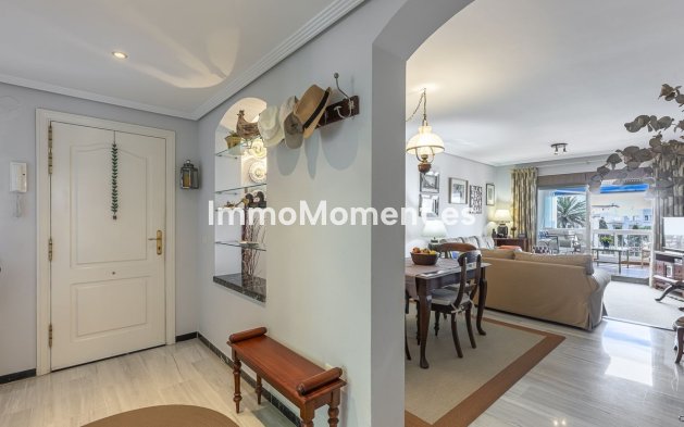 Wiederverkauf - Wohnung - Marbella - Puerto Banús