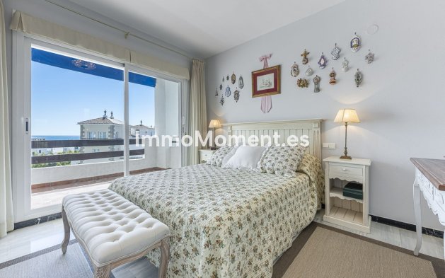 Wiederverkauf - Wohnung - Marbella - Puerto Banús