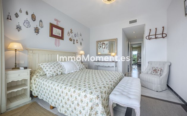 Wiederverkauf - Wohnung - Marbella - Puerto Banús