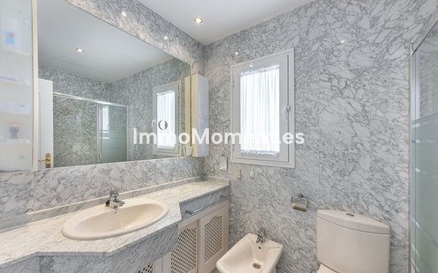 Wiederverkauf - Wohnung - Marbella - Puerto Banús