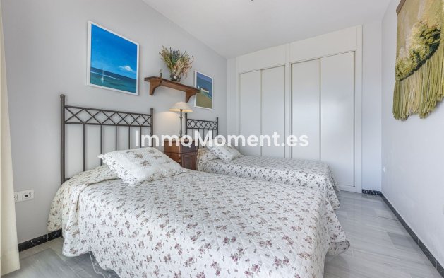 Wiederverkauf - Wohnung - Marbella - Puerto Banús