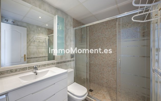 Wiederverkauf - Wohnung - Marbella - Puerto Banús