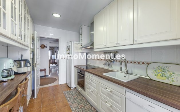 Wiederverkauf - Wohnung - Marbella - Puerto Banús