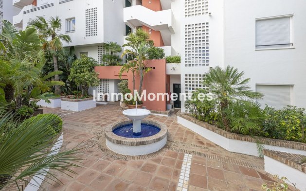 Wiederverkauf - Wohnung - Marbella - Puerto Banús