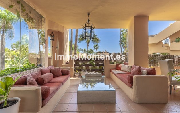 Revente - Appartement - Marbella - Marbella Centro